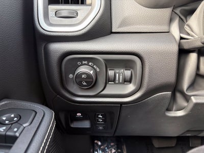 2027 RAM Ram 1500 RAM 1500 LARAMIE CREW CAB 4X4 5'7' BOX