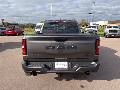 2027 RAM Ram 1500 RAM 1500 LARAMIE CREW CAB 4X4 5'7' BOX