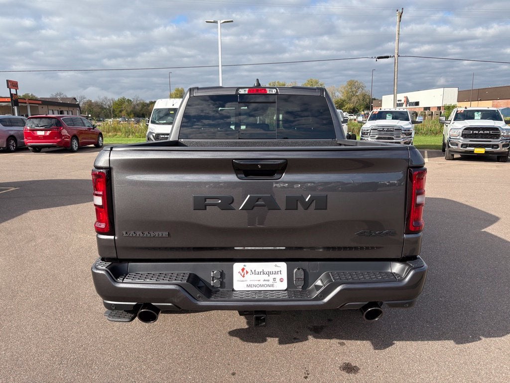2027 RAM Ram 1500 RAM 1500 LARAMIE CREW CAB 4X4 5'7' BOX