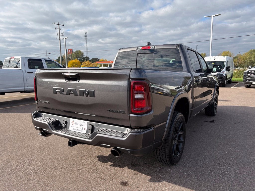 2027 RAM Ram 1500 RAM 1500 LARAMIE CREW CAB 4X4 5'7' BOX
