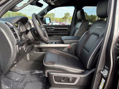 2027 RAM Ram 1500 RAM 1500 LARAMIE CREW CAB 4X4 5'7' BOX