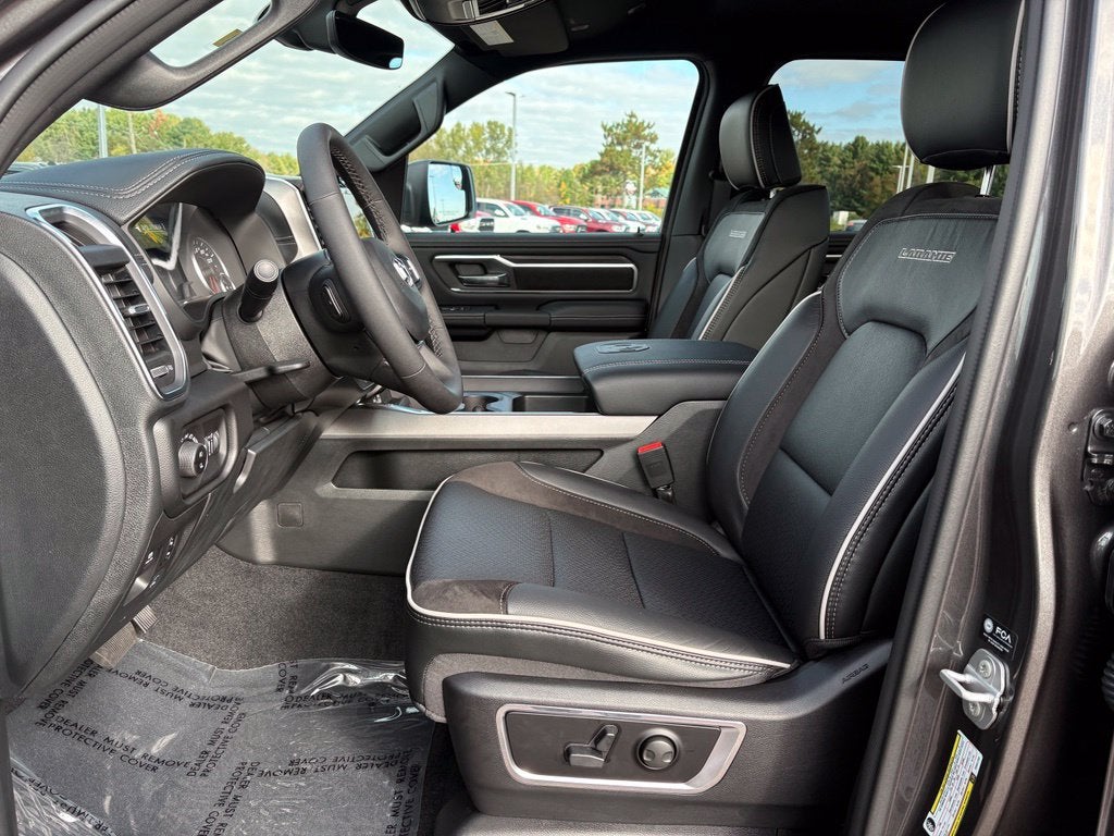 2027 RAM Ram 1500 RAM 1500 LARAMIE CREW CAB 4X4 5'7' BOX