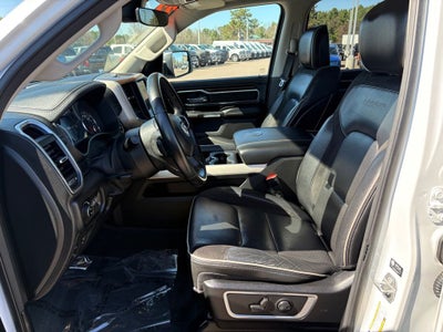 2022 RAM 1500 Laramie Crew Cab 4x4 5'7' Box