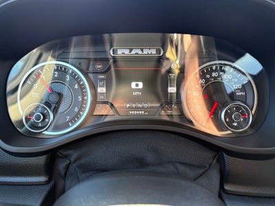 2022 RAM 1500 Laramie Crew Cab 4x4 5'7' Box