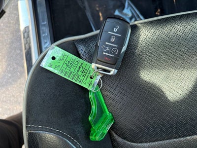 2022 RAM 1500 Laramie Crew Cab 4x4 5'7' Box