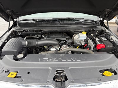 2022 RAM 1500 Laramie Crew Cab 4x4 5'7' Box