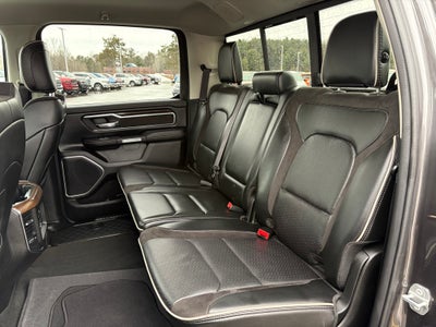 2022 RAM 1500 Laramie Crew Cab 4x4 5'7' Box