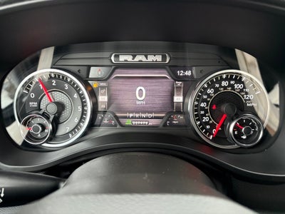 2022 RAM 1500 Laramie Crew Cab 4x4 5'7' Box