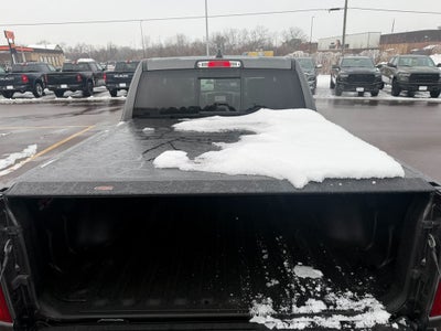 2022 RAM 1500 Laramie Crew Cab 4x4 5'7' Box