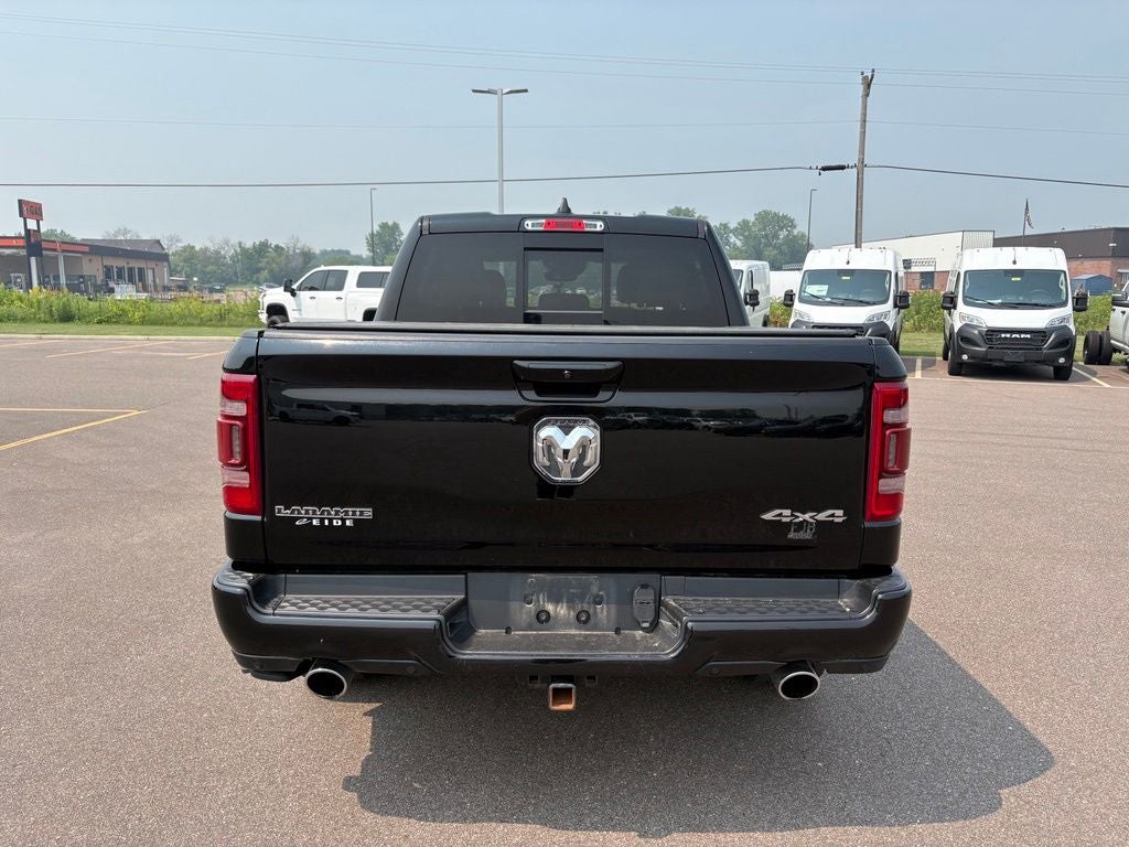 2023 RAM 1500 Laramie Crew Cab 4x4 5'7' Box