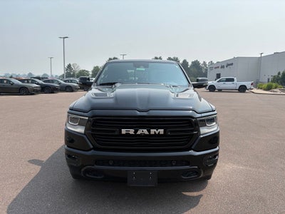 2023 RAM 1500 Laramie Crew Cab 4x4 5'7' Box