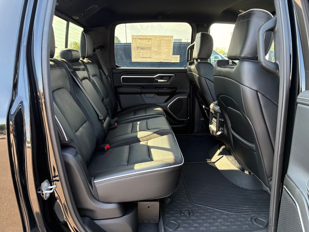2026 RAM 1500 RAM 1500 LARAMIE CREW CAB 4X4 5'7' BOX