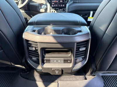 2026 RAM 1500 RAM 1500 LARAMIE CREW CAB 4X4 5'7' BOX