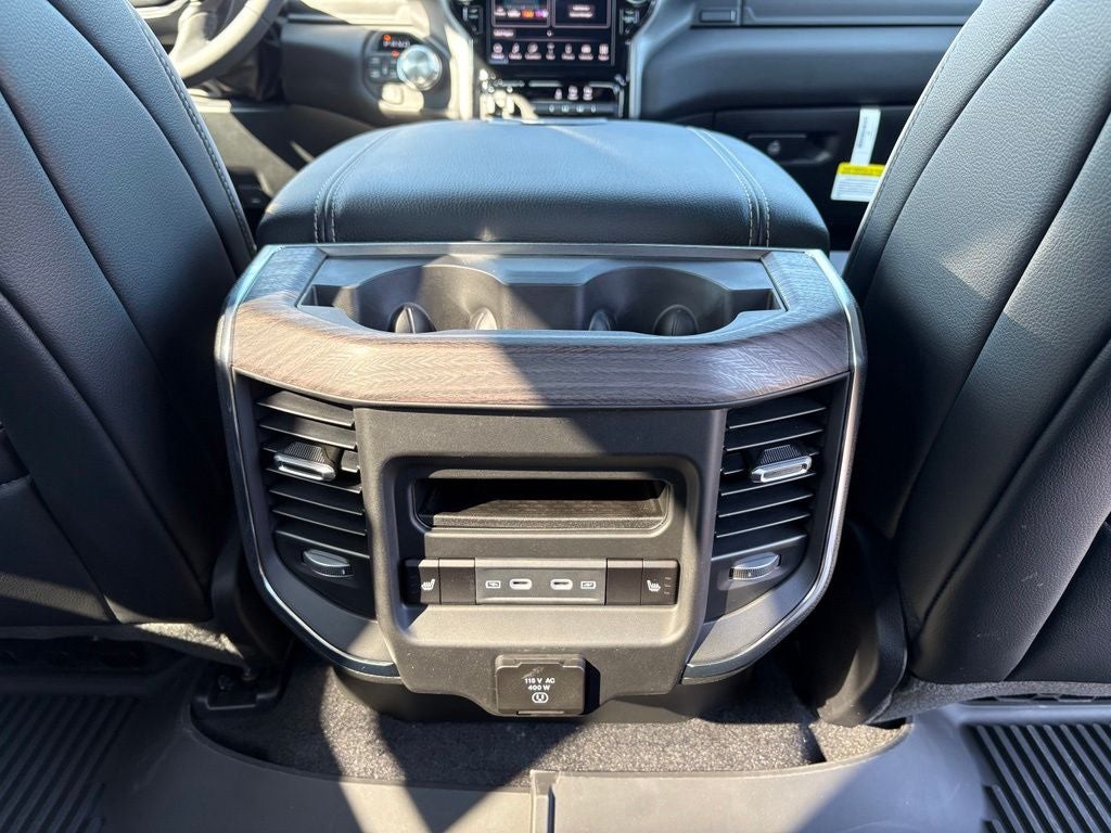2026 RAM 1500 RAM 1500 LARAMIE CREW CAB 4X4 5'7' BOX