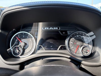 2026 RAM 1500 RAM 1500 LARAMIE CREW CAB 4X4 5'7' BOX