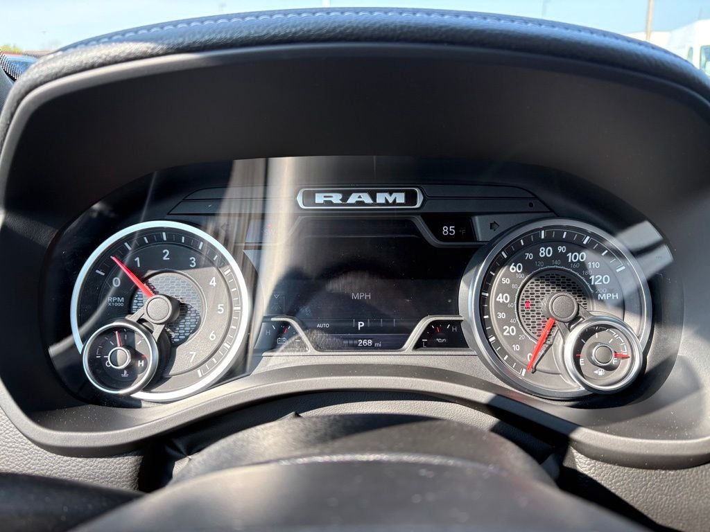 2026 RAM 1500 RAM 1500 LARAMIE CREW CAB 4X4 5'7' BOX