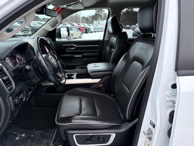 2022 RAM 1500 Laramie Crew Cab 4x4 5'7' Box