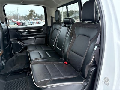 2022 RAM 1500 Laramie Crew Cab 4x4 5'7' Box