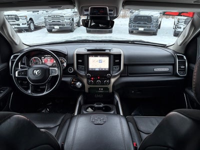 2022 RAM 1500 Laramie Crew Cab 4x4 5'7' Box