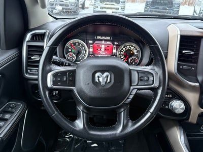 2022 RAM 1500 Laramie Crew Cab 4x4 5'7' Box