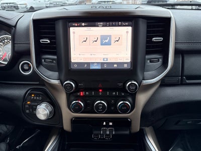 2022 RAM 1500 Laramie Crew Cab 4x4 5'7' Box