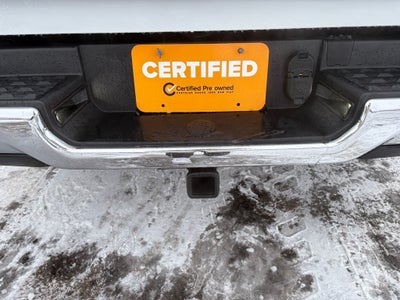 2022 RAM 1500 Laramie Crew Cab 4x4 5'7' Box