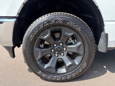 2024 RAM 1500 Laramie Crew Cab 4x4 5'7' Box