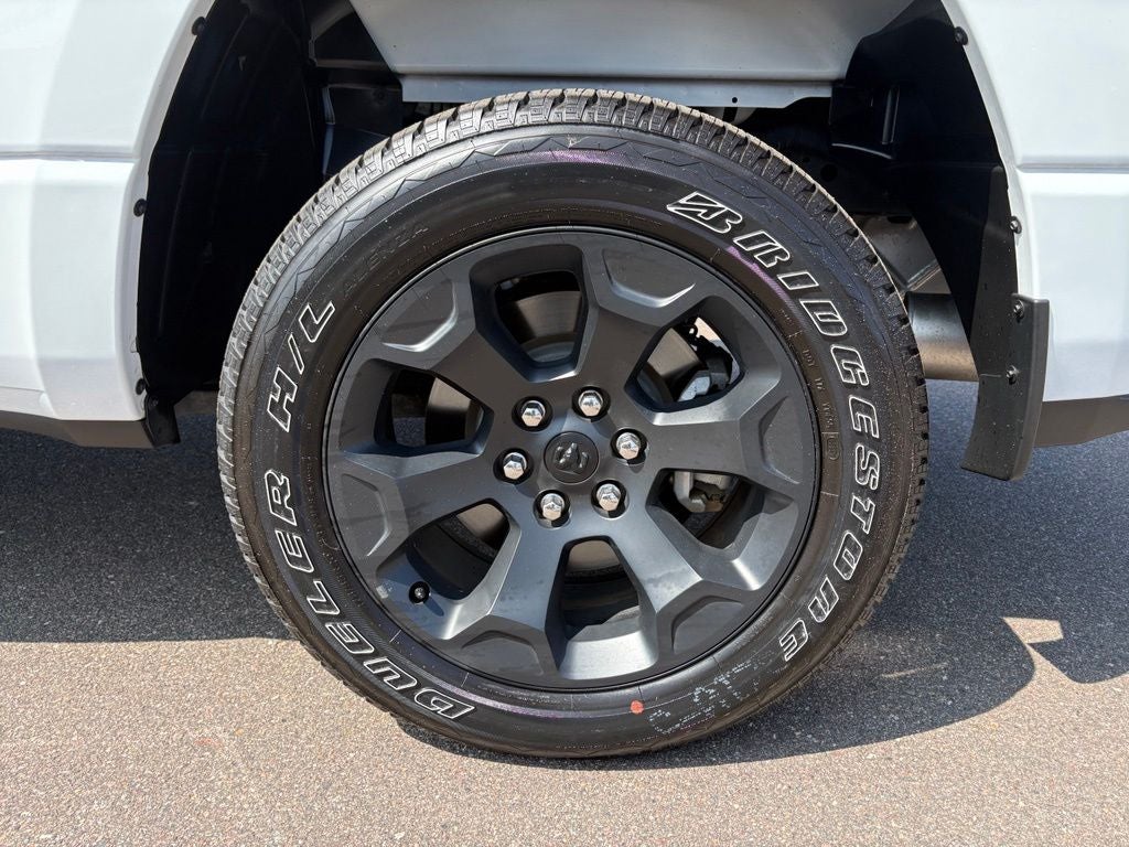 2024 RAM 1500 Laramie Crew Cab 4x4 5'7' Box