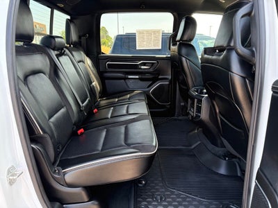 2024 RAM 1500 Laramie Crew Cab 4x4 5'7' Box