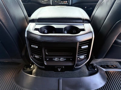 2024 RAM 1500 Laramie Crew Cab 4x4 5'7' Box
