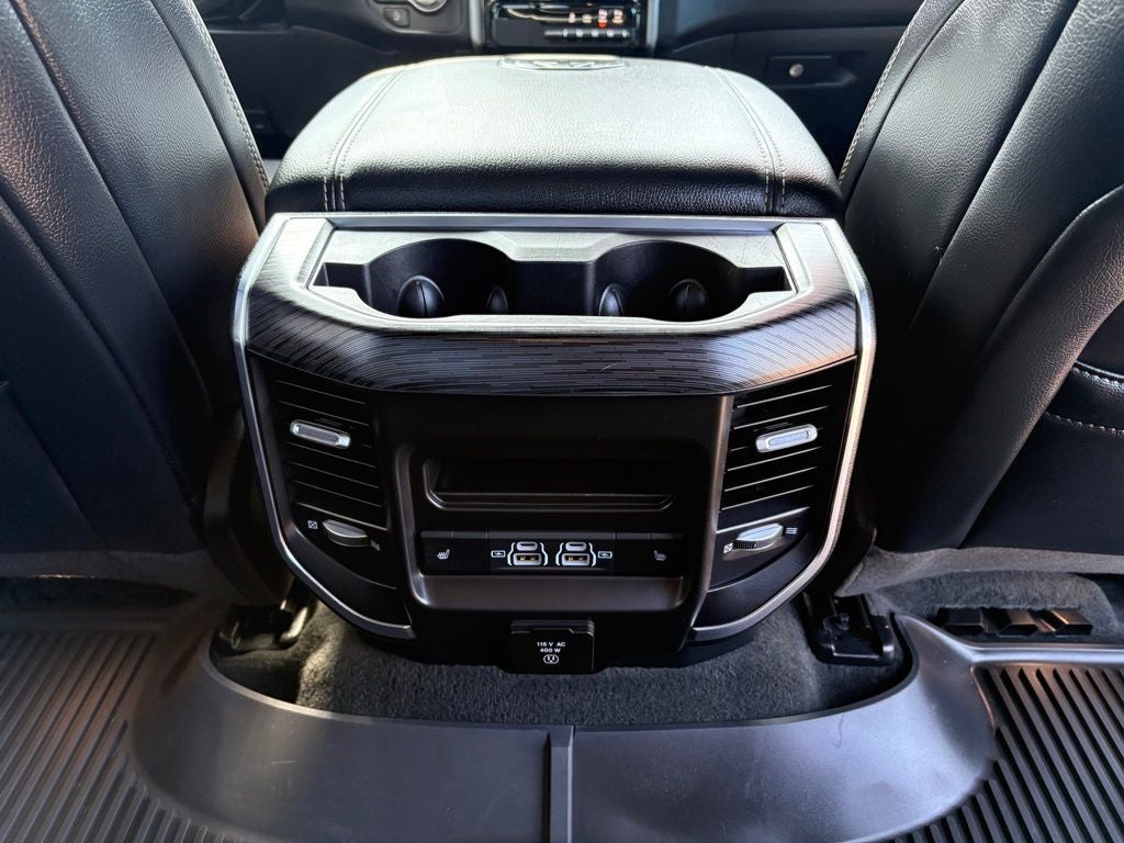 2024 RAM 1500 Laramie Crew Cab 4x4 5'7' Box