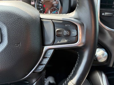 2024 RAM 1500 Laramie Crew Cab 4x4 5'7' Box