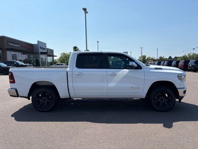 2024 RAM 1500 Laramie Crew Cab 4x4 5'7' Box