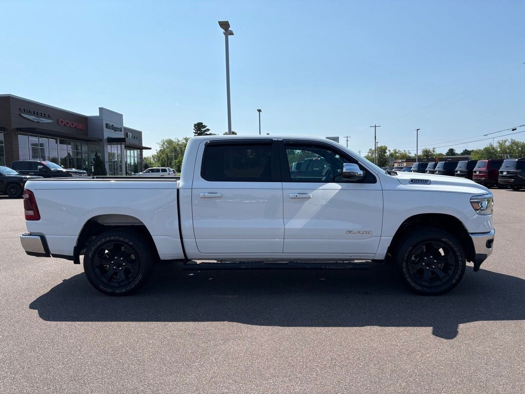 2024 RAM 1500 Laramie Crew Cab 4x4 5'7' Box