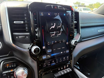 2024 RAM 1500 Laramie Crew Cab 4x4 5'7' Box
