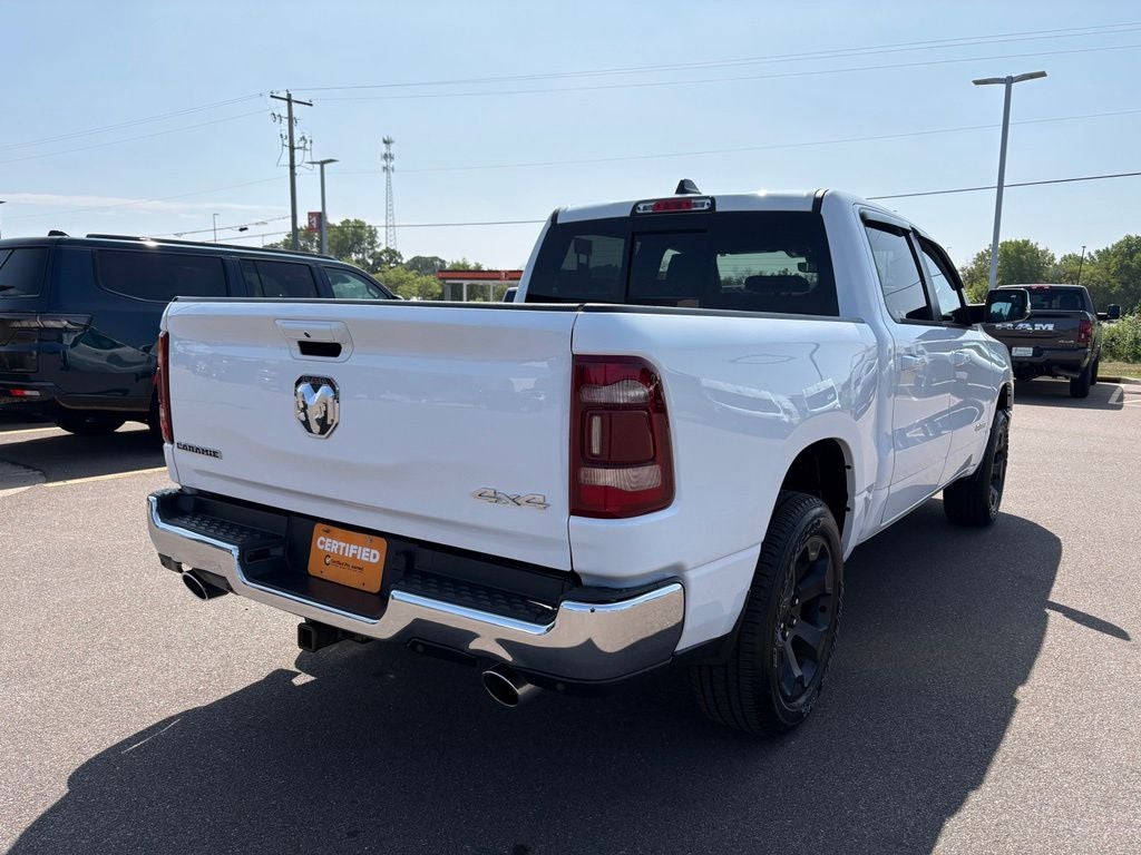2024 RAM 1500 Laramie Crew Cab 4x4 5'7' Box