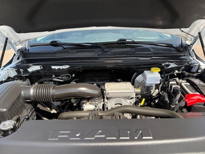 2024 RAM 1500 Laramie Crew Cab 4x4 5'7' Box
