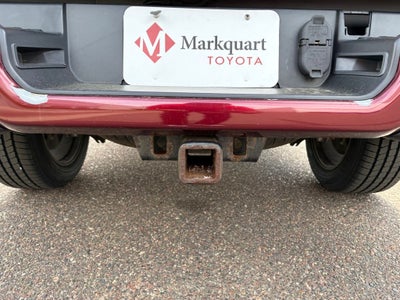 2019 RAM 1500 Laramie Crew Cab 4x4 5'7' Box