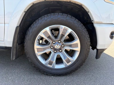 2023 RAM 1500 Limited Longhorn Crew Cab 4x4 5'7' Box