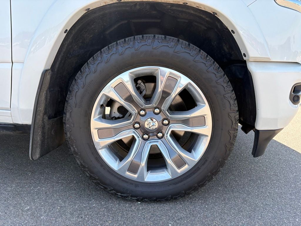 2023 RAM 1500 Limited Longhorn Crew Cab 4x4 5'7' Box