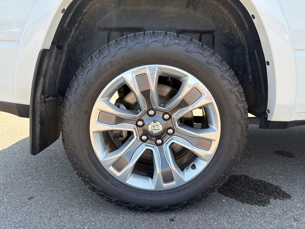 2023 RAM 1500 Limited Longhorn Crew Cab 4x4 5'7' Box