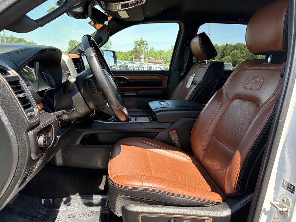 2023 RAM 1500 Limited Longhorn Crew Cab 4x4 5'7' Box