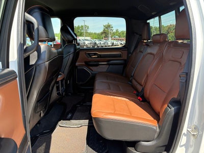 2023 RAM 1500 Limited Longhorn Crew Cab 4x4 5'7' Box