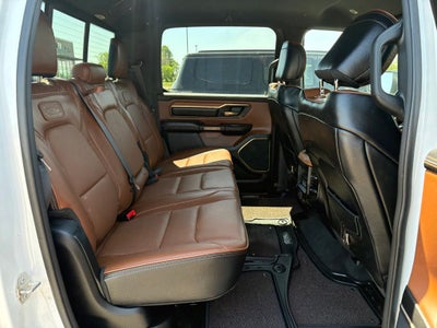 2023 RAM 1500 Limited Longhorn Crew Cab 4x4 5'7' Box