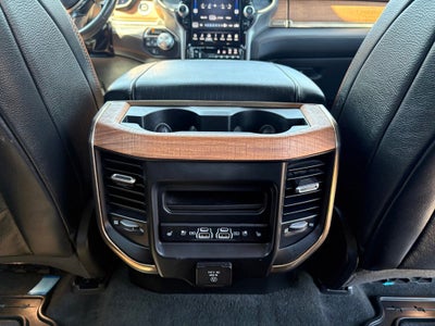 2023 RAM 1500 Limited Longhorn Crew Cab 4x4 5'7' Box