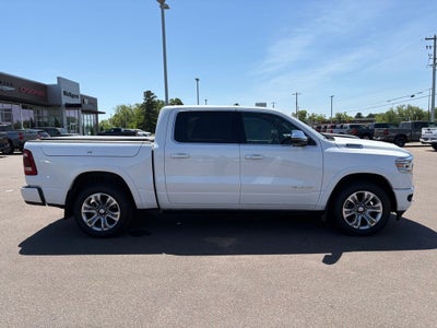 2023 RAM 1500 Limited Longhorn Crew Cab 4x4 5'7' Box