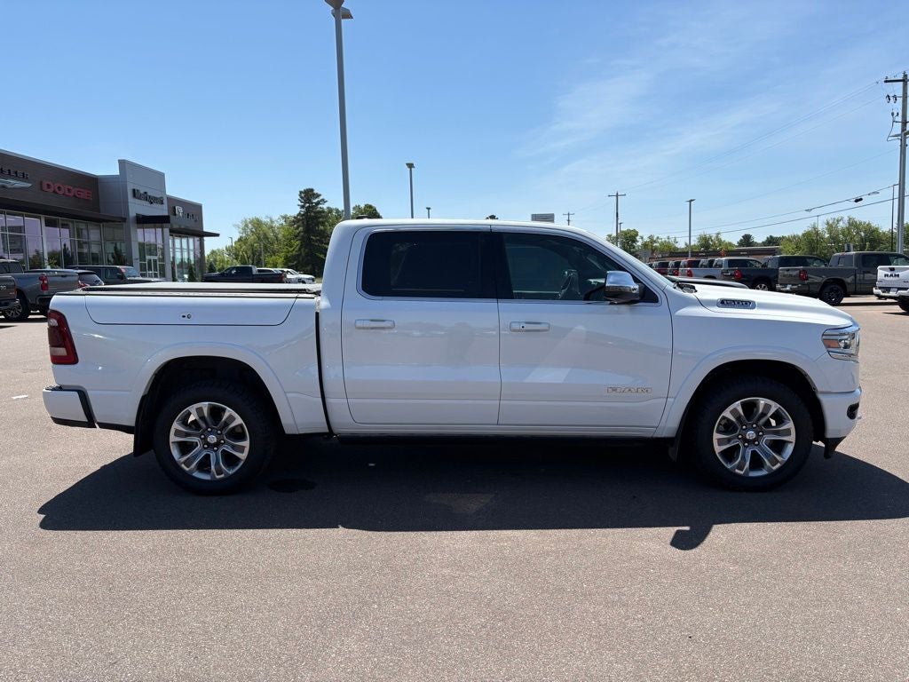 2023 RAM 1500 Limited Longhorn Crew Cab 4x4 5'7' Box