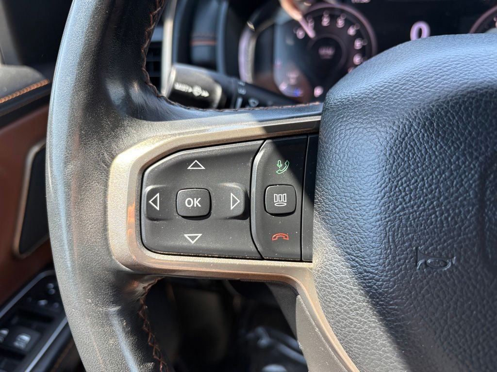 2023 RAM 1500 Limited Longhorn Crew Cab 4x4 5'7' Box