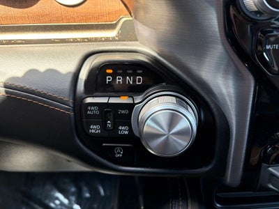2023 RAM 1500 Limited Longhorn Crew Cab 4x4 5'7' Box