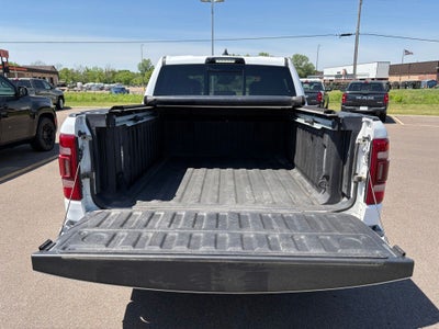 2023 RAM 1500 Limited Longhorn Crew Cab 4x4 5'7' Box